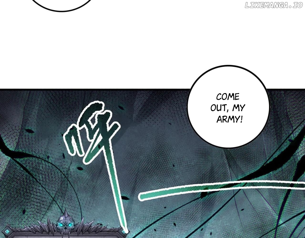 Catastrophic Necromancer Chapter 153 - page 4